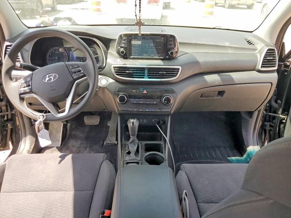 2020 HYUNDAI TUCSON
