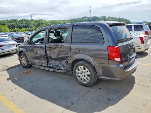2020 DODGE GRAND CARAVAN