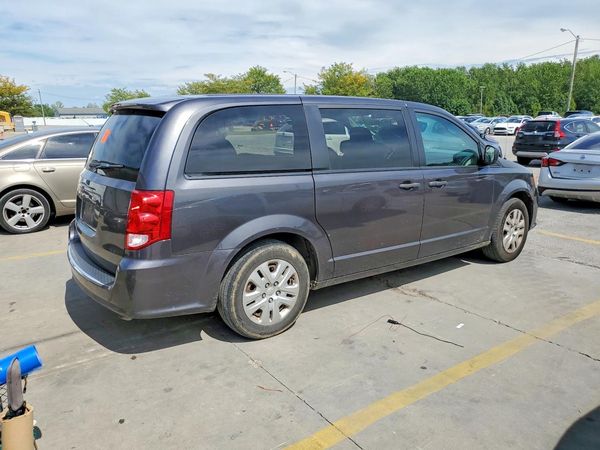 2020 DODGE GRAND CARAVAN