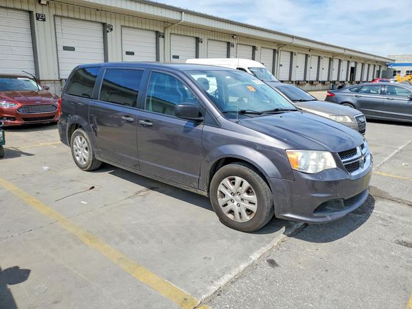 2020 DODGE GRAND CARAVAN