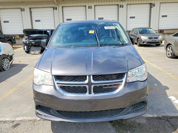 2020 DODGE GRAND CARAVAN