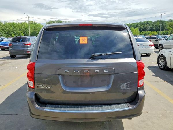 2020 DODGE GRAND CARAVAN