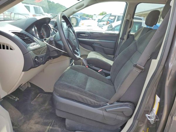 2020 DODGE GRAND CARAVAN