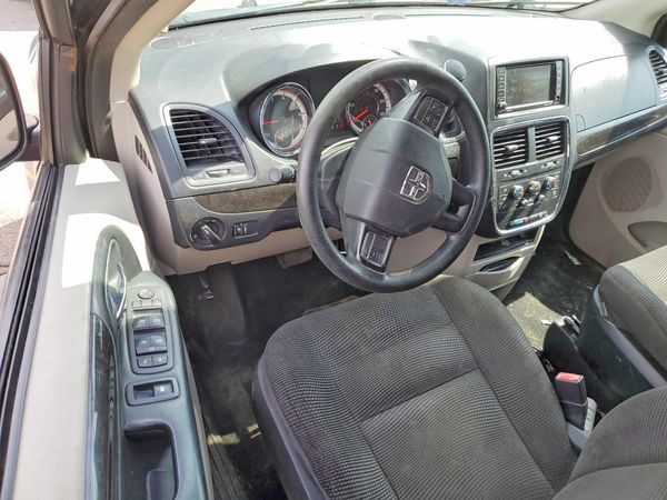 2020 DODGE GRAND CARAVAN