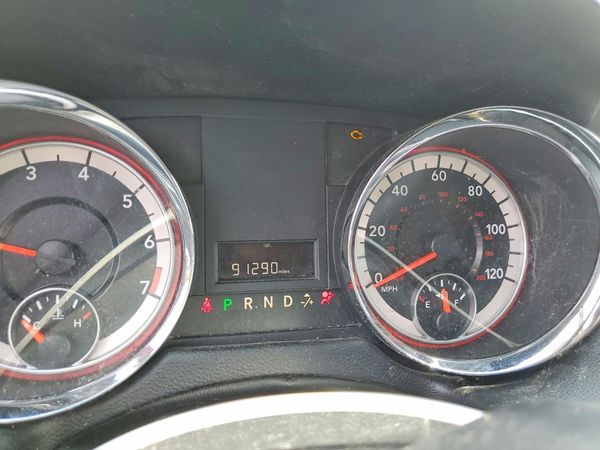 2020 DODGE GRAND CARAVAN