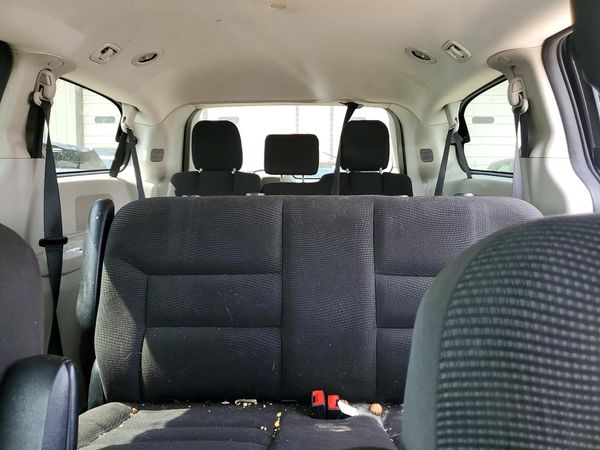2020 DODGE GRAND CARAVAN