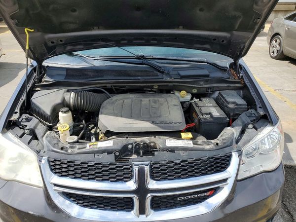 2020 DODGE GRAND CARAVAN