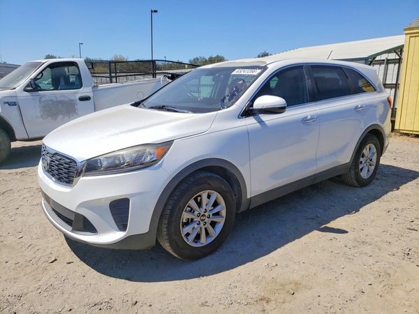 2019 KIA SORENTO L, LX, S