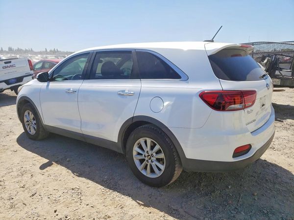 2019 KIA SORENTO L, LX, S