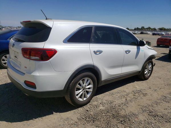 2019 KIA SORENTO L, LX, S