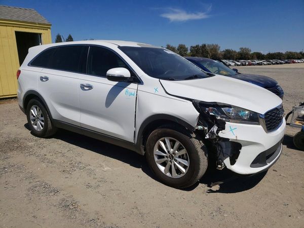 2019 KIA SORENTO L, LX, S