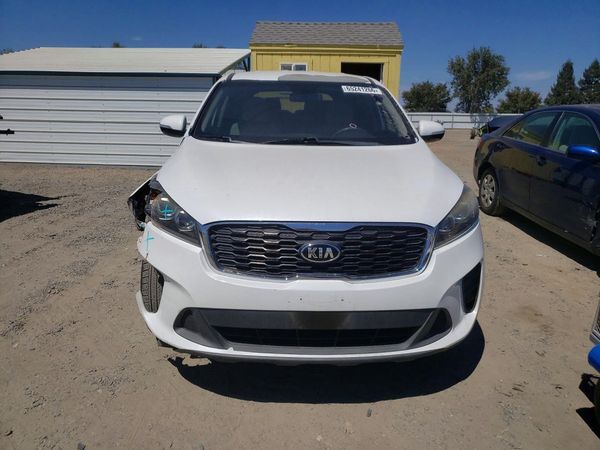 2019 KIA SORENTO L, LX, S
