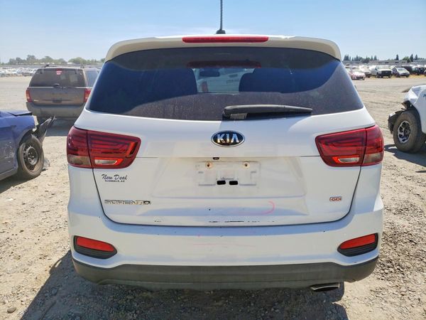 2019 KIA SORENTO L, LX, S