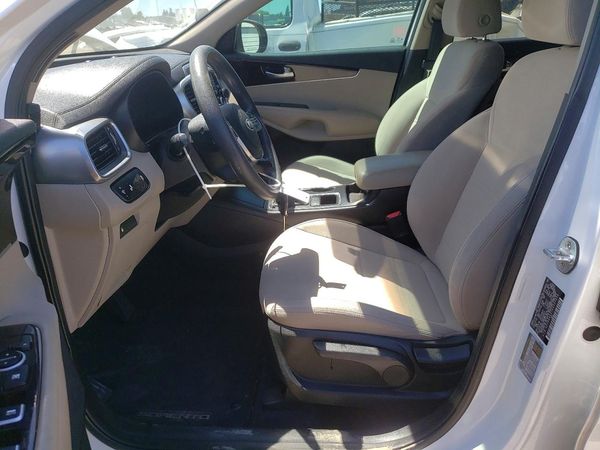 2019 KIA SORENTO L, LX, S