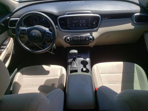 2019 KIA SORENTO L, LX, S