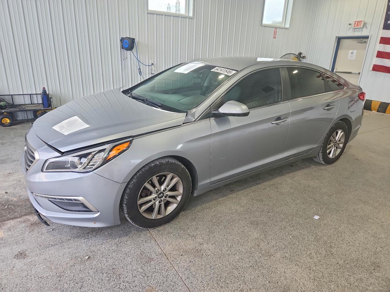 2015 HYUNDAI SONATA SE, ECO