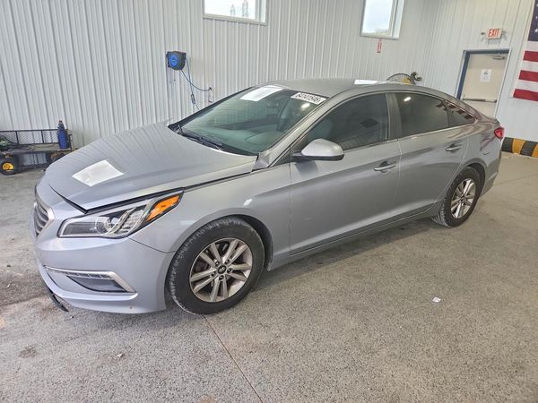 2015 HYUNDAI SONATA SE, ECO