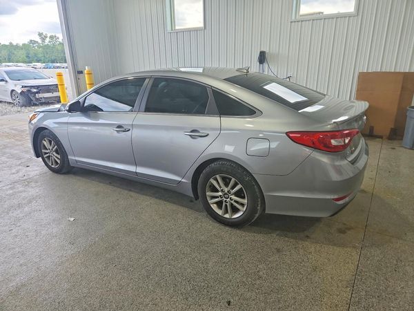 2015 HYUNDAI SONATA SE, ECO