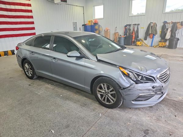 2015 HYUNDAI SONATA SE, ECO