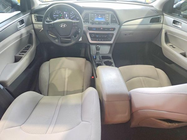2015 HYUNDAI SONATA SE, ECO