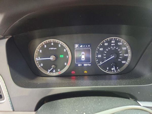 2015 HYUNDAI SONATA SE, ECO