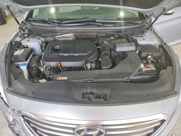 2015 HYUNDAI SONATA SE, ECO
