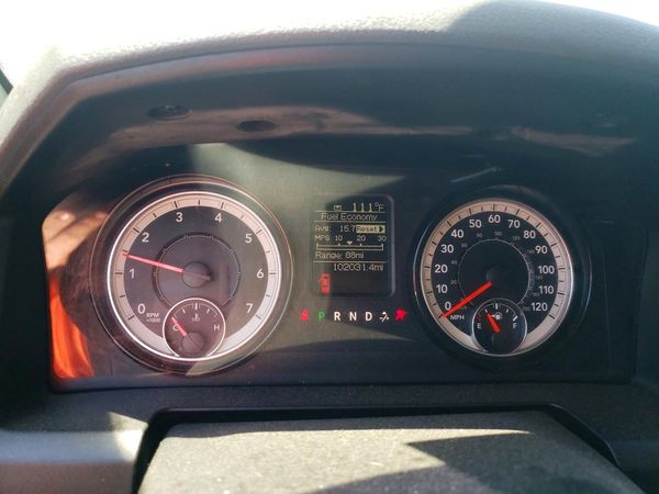 2020 RAM 1500 CLASSIC