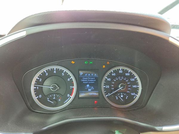 2020 HYUNDAI SANTA FE SE