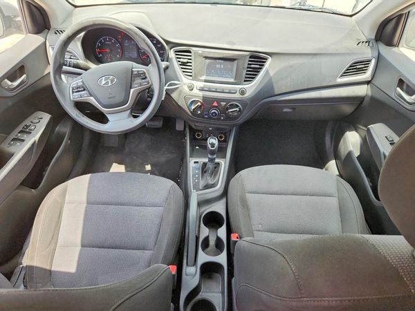 2021 HYUNDAI ACCENT