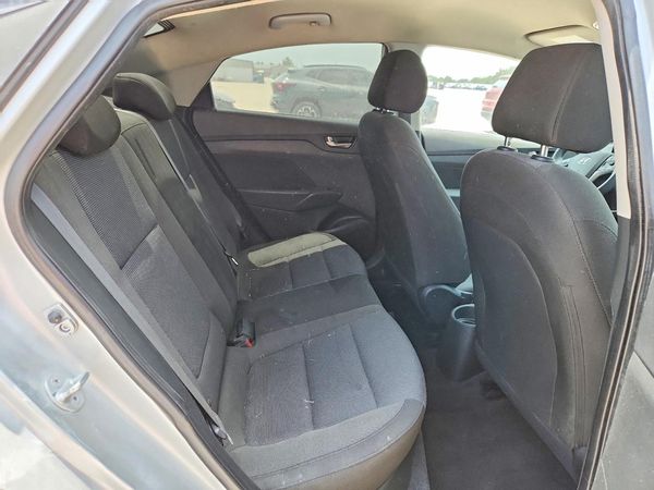 2021 HYUNDAI ACCENT