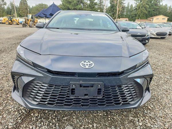 2025 TOYOTA CAMRY — DIRF