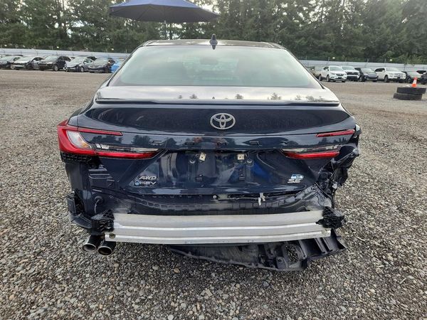 2025 TOYOTA CAMRY — DIRR