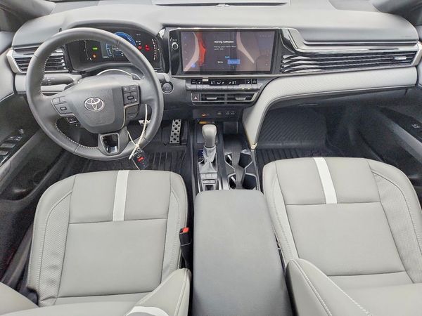 2025 TOYOTA CAMRY — CKPT