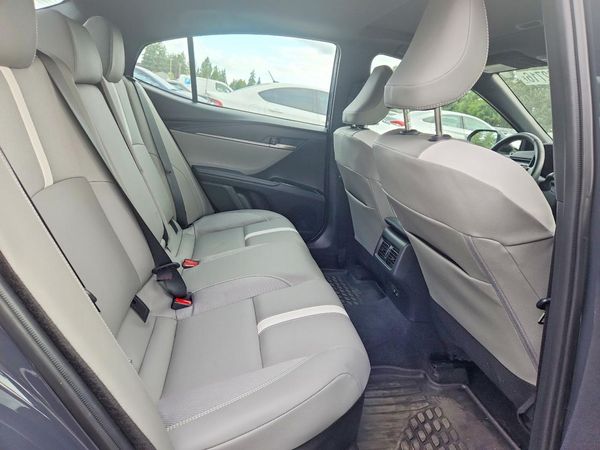 2025 TOYOTA CAMRY — PSRS