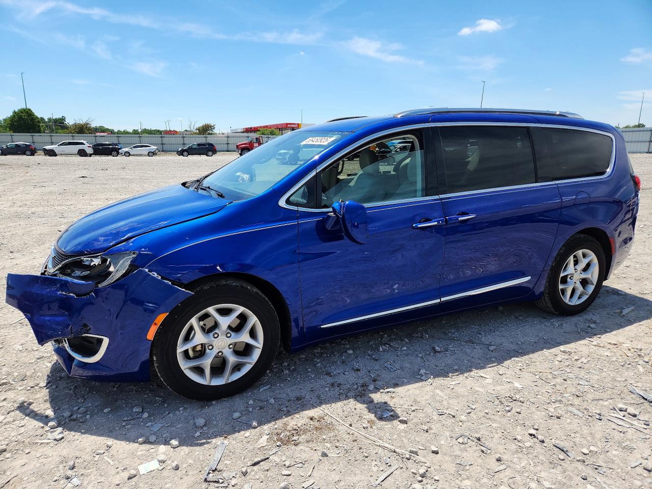 2018 CHRYSLER PACIFICA Touring L