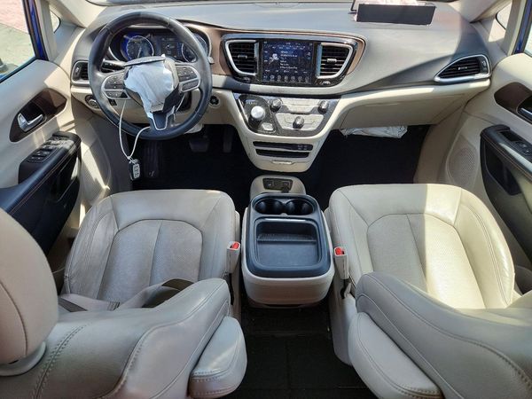 2018 CHRYSLER PACIFICA Touring L