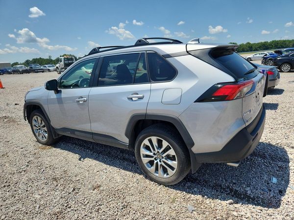 2025 TOYOTA RAV4 — DSRA