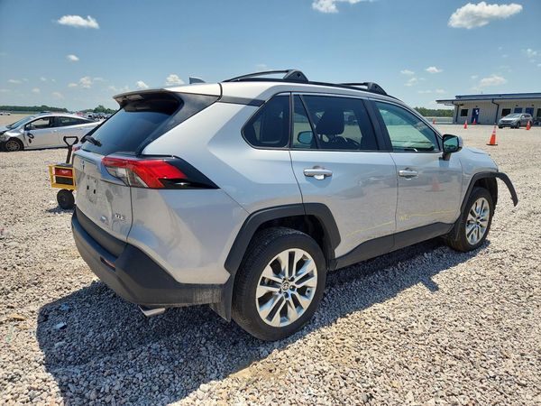 2025 TOYOTA RAV4 — PSRA