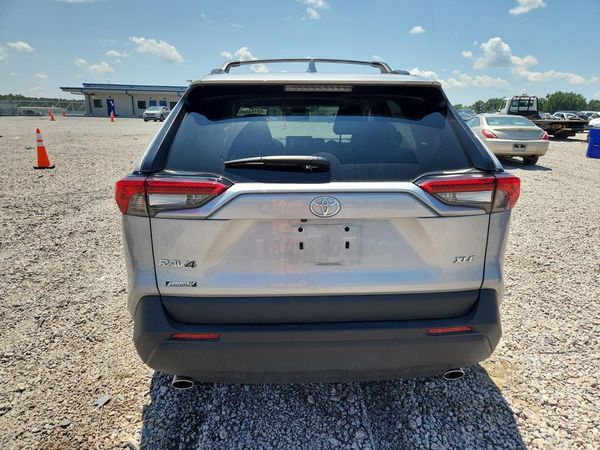 2025 TOYOTA RAV4 — DIRR