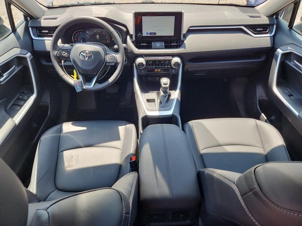 2025 TOYOTA RAV4 — CKPT