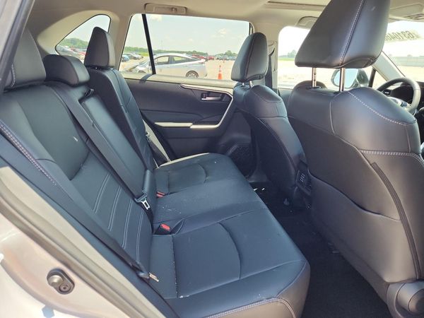2025 TOYOTA RAV4 — PSRS