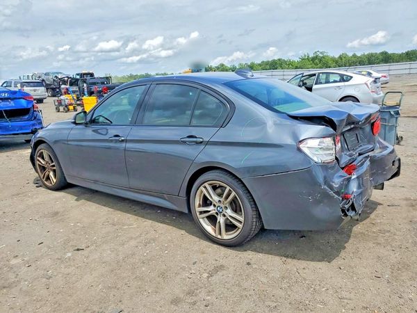 2015 BMW 335