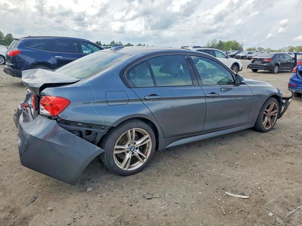 2015 BMW 335