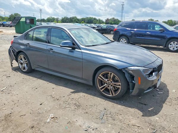 2015 BMW 335