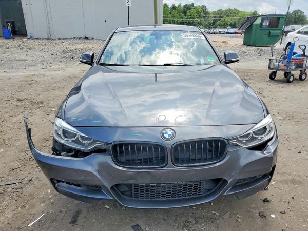 2015 BMW 335