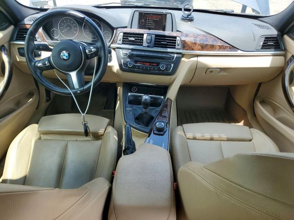 2015 BMW 335