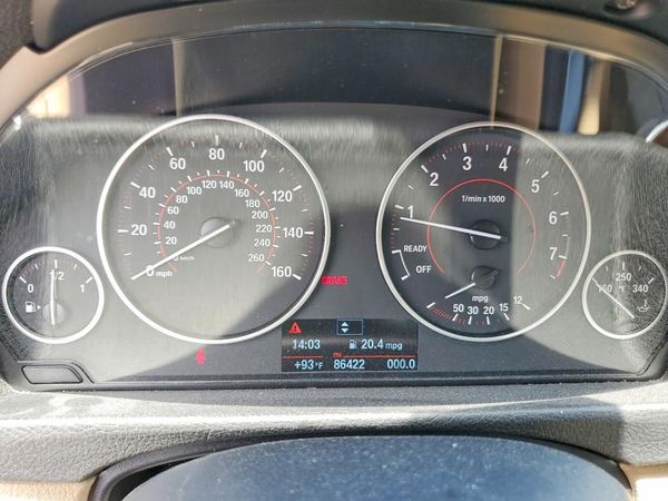 2015 BMW 335
