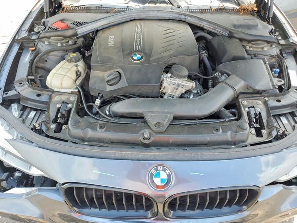 2015 BMW 335