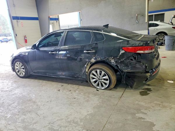 2016 KIA OPTIMA
