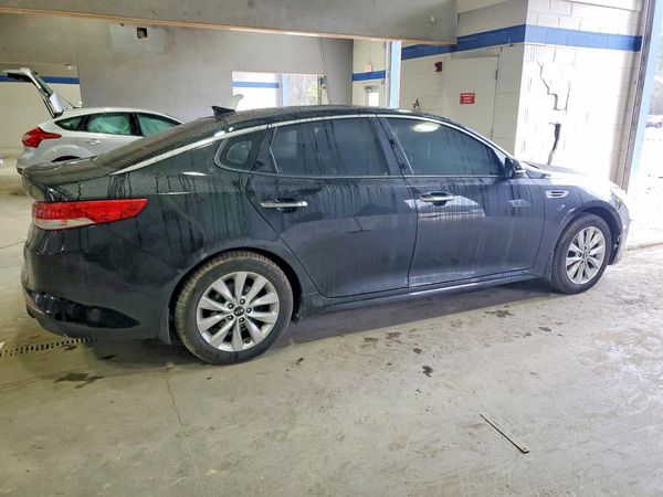 2016 KIA OPTIMA